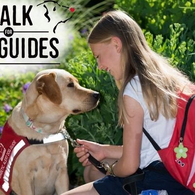 💯% of donations go directly towards providing Dog Guides to 🇨🇦Canadians🇨🇦 with disabilities!  
NEXT WALK Sunday 29 May, 2022
🐶https://t.co/ebSIqY7WJc🐶
