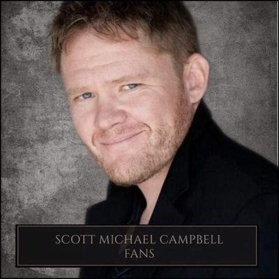 Scott Michael Campbell Fans