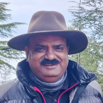 Wild at heart;Indian Forest Service, Fulbright-Nehru Alumnus, Ph.D. (Wildlife Science), P.G.(Diploma) Hons.-Wildlife Management. Nothing official about my posts