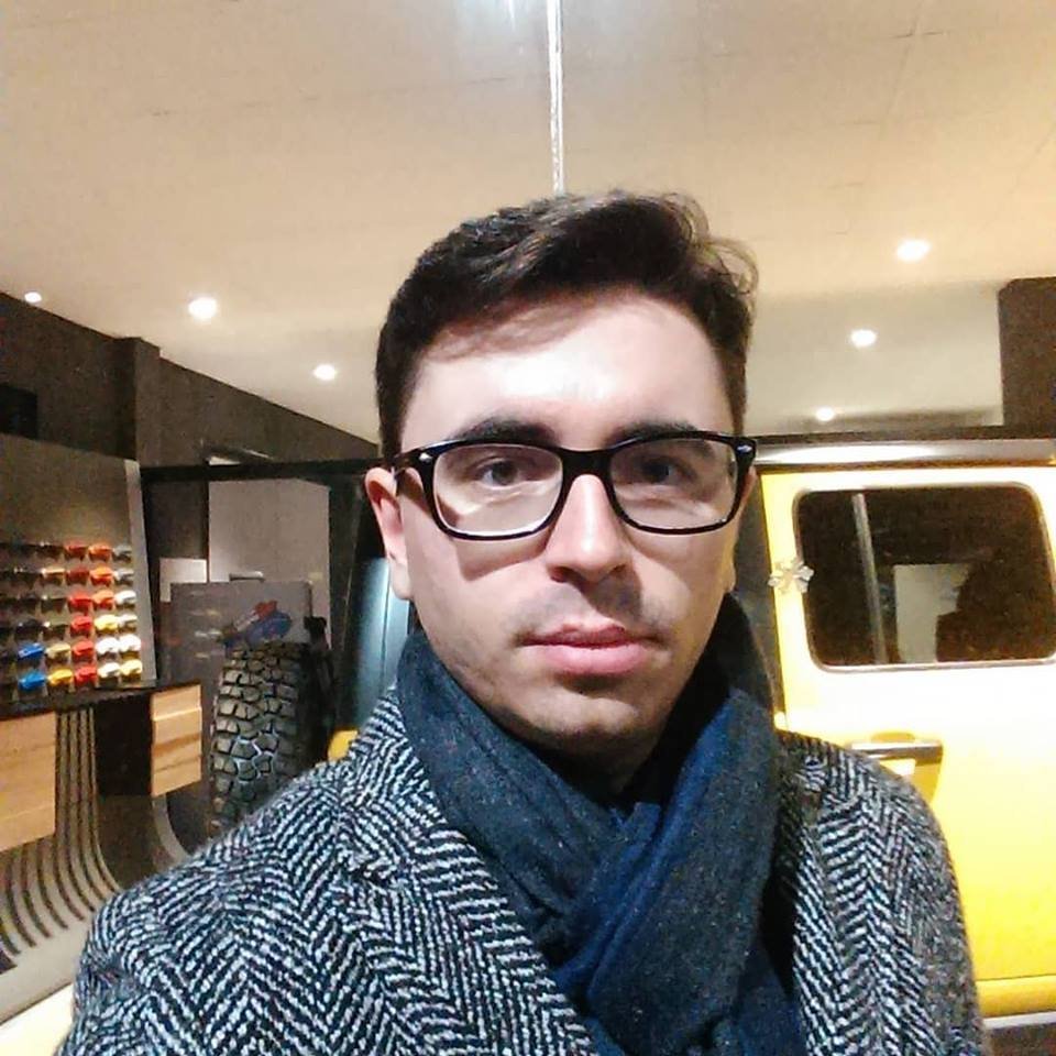 olmostblue's profile picture. PMO, Business Analyst, RPA Developer e Web Designer.