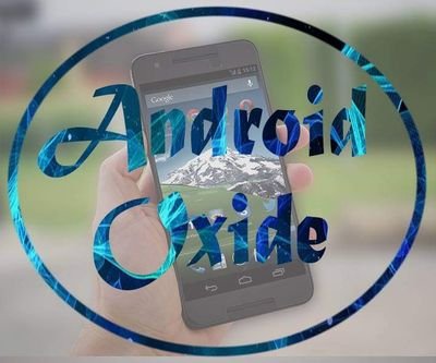 ANDROID OXIDE