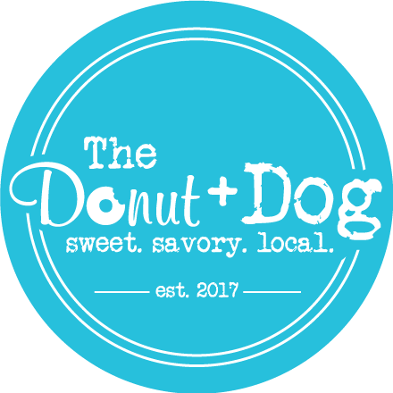 Craft Brioche Donuts | Organic Coffee | Artisanal Hot Dogs | Draft Beer Tag us: #thedonutanddog 📍 Nashville TN 📍Meridian ID