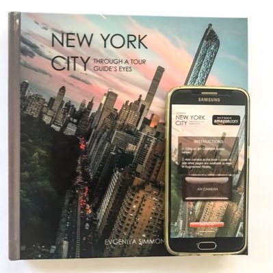 Licensed New York City Tour Guide and Augmented Reality Developer.