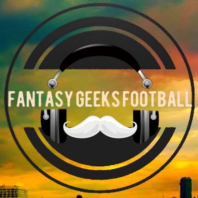 GeeksFF's profile picture. Official 👨🏻‍🏫Fantasy Geeks👨🏻‍🏫 Twitter account for Fantasy Geeks Football Podcast 🏈 We Guide, You Decide. 🏈 Find us on nearly every podcast platform.