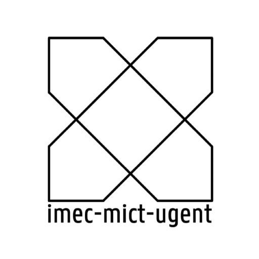 @imec_int research group for Media, Innovation and Communication Technologies (mict) from @ugent | @UgentComWet @ugent_fea