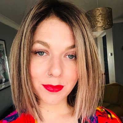 AimeeLovell1's profile picture. European. Liberal. Views are my own.