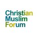 Christian Muslim Forum (@ChrisMusForum) Twitter profile photo