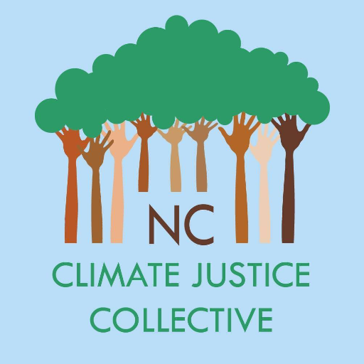 NC Climate Justice Collective connects people across lines of difference to explore the cultural, political & economic solutions to climate change