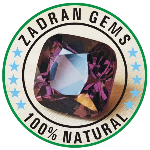 Zadran Gems offers precious and semi precious natural and untreated gemstones like ruby, emerald, diamond, spinel, topaz, tourmaline etc. at reasonable price.