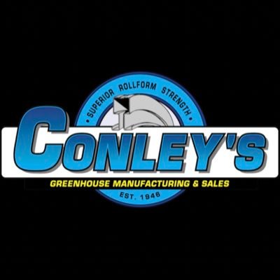 High quality greenhouse and greenhouse accessory manufacturer since 1946. For any inquiries please contact: sales@conleys.com or 1(800)377-8441