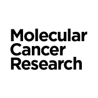 Molecular Cancer Research (@mcr_aacr) 's Twitter Profile