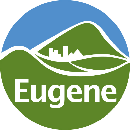 Construction-related traffic updates and other information about Eugene Public Works including stormwater, wastewater, roads, parks, engineering, and airport.