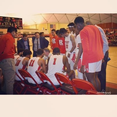 Rutgers-Newark Men's Basketball