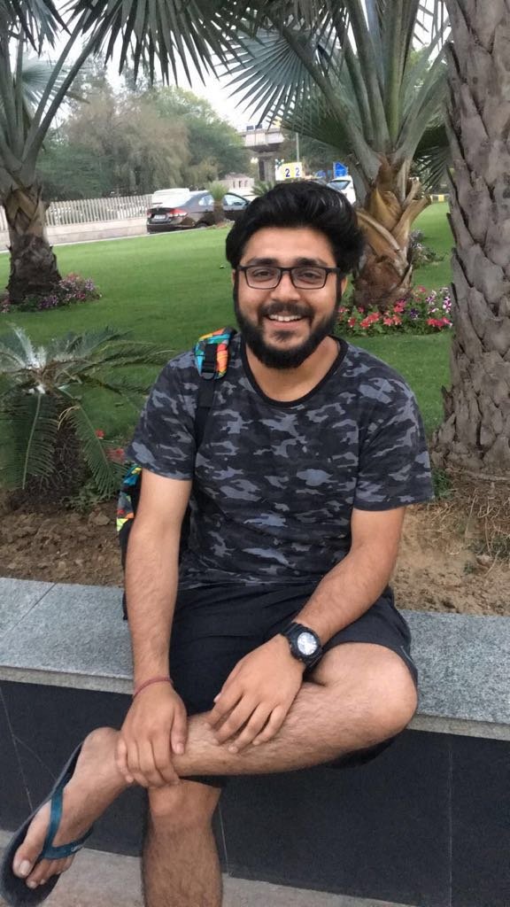 Singhal0Sid's profile picture. Product Manager