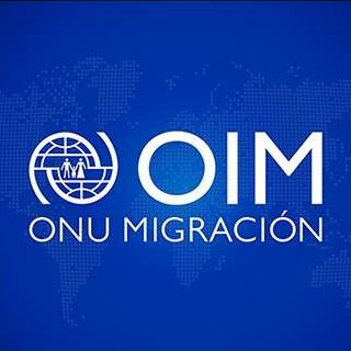 La cuenta oficial de Twitter de la Organización Internacional para las Migraciones en República Dominicana (OIM). Retweets are not endorsements