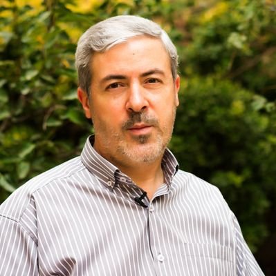 Yazar / Şair / İran İslam Cumhuriyeti Türkiye kültür Müsteşarı