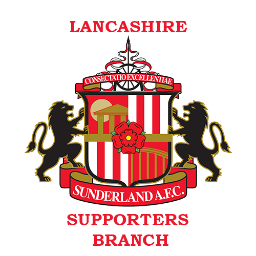 Lancashire Sunderland AFC Supporters Branch. Please spread the word and share this page. Please visit https://t.co/3FglL8iQmQ for more information.