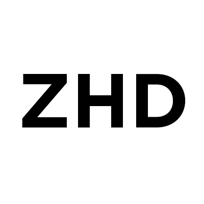 ZHD was est. by Zaha Hadid in 2006, and explores applications of scale, material, innovation and experience through design.