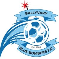 Ballyvary Blue Bombers FC (@ballyvarybbfc) 's Twitter Profile