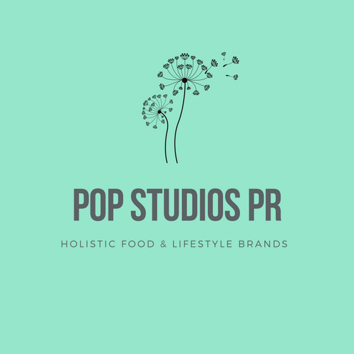 Specializing in holistic food & lifestyle brands • communication mgmt • creative marketing strategy • social media • PR • 713.771.1101 studio@popstudiospr.com