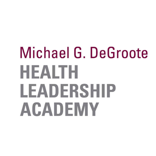 We strive to have a transformative impact on global healthcare by nurturing a community of future leaders. A joint venture between @DeGrooteBiz & @MacHealthSci