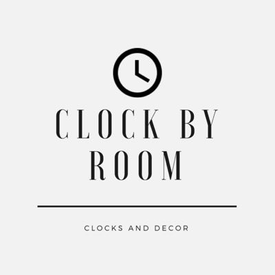 Clock By Room is the perfect place to find decor for your space ⏰Go ahead and check it out at our website to get the best piece for you. 👀