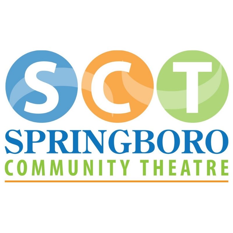 SCT is proud to be a part of the Springboro Performing Arts Center! Our company brings live theatre, music, dance, and much more to help enrich our community!