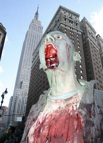 zombiechecklist's profile picture. pronouns: fuck/yourself