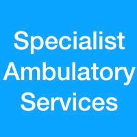 GSTT_SpecAmbulatory (@gstt_specambu) 's Twitter Profile Photo GSTT_SpecAmbulatory (@gstt_specambu) 's Twitter Profile Photo