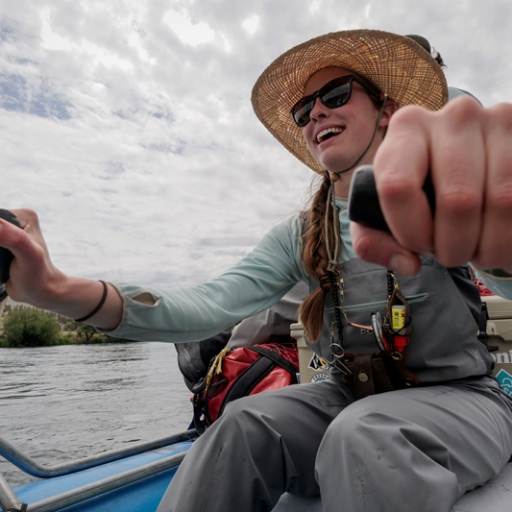 talkabouttrout's profile picture. Runner, hunter, angler, natural history nerd. Raised on public lands in the West. There's a photo me in a flat hat hanging in the DOI bldg. Views are my own.