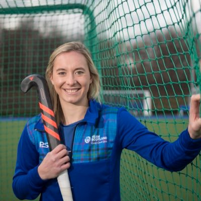 Scottish hockey internationalist | Commonwealth games 2018 athlete | P.E teacher at MES | Sponsored by @SpecialistSport @adidas_Hockey @TribeYoga