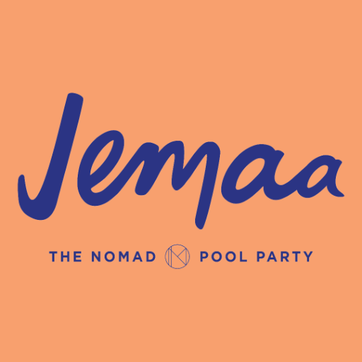 JEMAA - The NoMad Pool Party, a seductive and energetic daytime experience, every Fri-Sun  #onlyatJEMAA @TheNomadHotel @ParkMGM