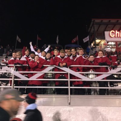 Official Twitter account of the Chippewa Valley Drumline.