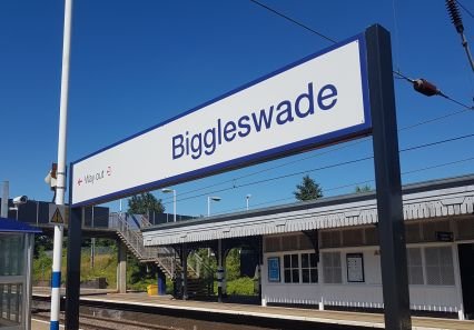 The voice of Biggleswade rail users.