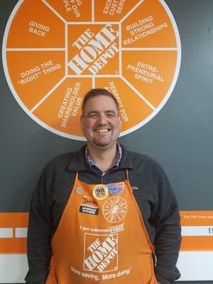 JamesRuskTHD's profile picture. 24 YEARS STRONG at THD.  My thoughts and opinions are my own.