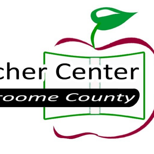 We are the Teacher Center of Broome County. We offer professional development to teachers by teachers. 607-763-3282