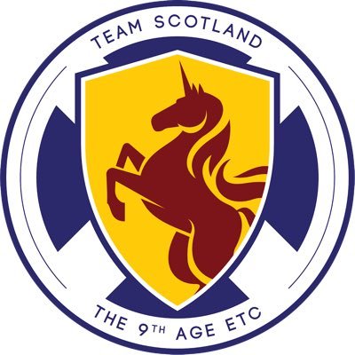 This is the official twitter feed of the Scottish 9th Age ETC Team.