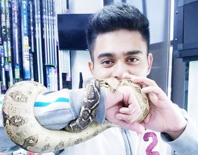 JKC5538's profile picture. UNHM (Biological Science Major)