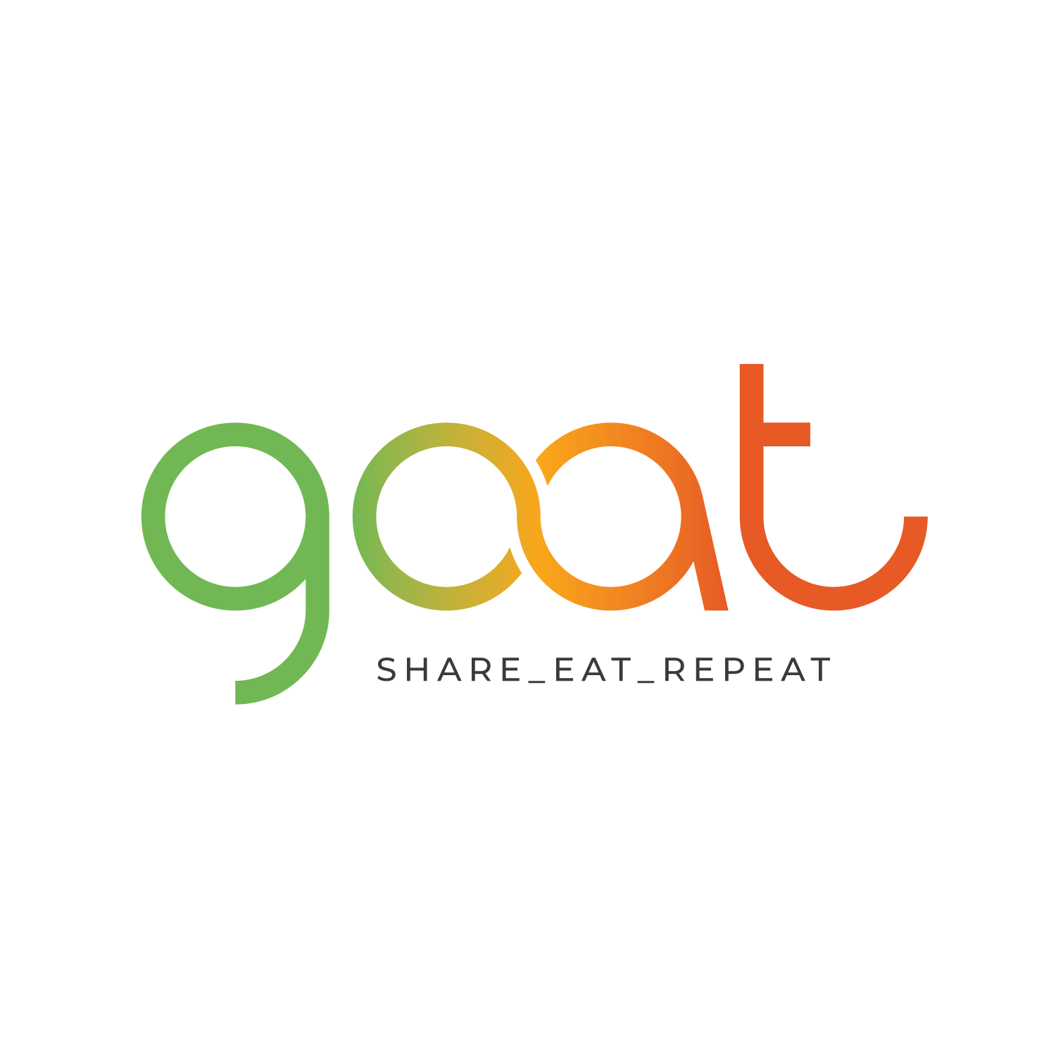 Say HELLO to GOAT, an innovative mobile APP that will revolutionize the way communities reduce food waste through FOOD SHARING using a unique business model.