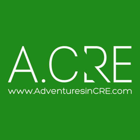 CreAdventures's profile picture. Real estate financial modeling, careers, and education