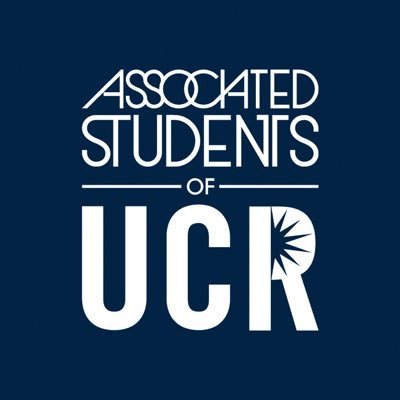 The Associated Students of the University of California, Riverside (ASUCR) - The Official Undergraduate Student Government at UC Riverside. 🎓⚖️🏛