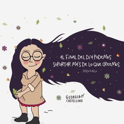 Diseñadora ♡ Resiliente. Olvidadiza. Perceptiva. Amante de la LSCh. Luchadora. Viajera e Independiente ☆ Bendecida ♡