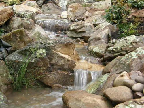 Hoaglandscape is a full-service landscaping company that offers design, installation, water features, outdoor lighting, pavers, flagstones and retaining walls.