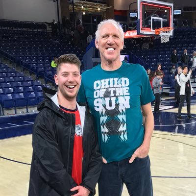 qrhouse's profile picture. 🏔Montana 🐶Gonzaga University #ZagUp Tigers 🐅 Lions 🦁 and Wings 🪽#Detroit #Dad