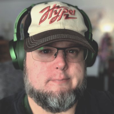 Infosec professional by day. Photographer, web designer, skeptic, & gamer by night! I am a bearded video game collector and now Twitch Affiliate! (he/him)