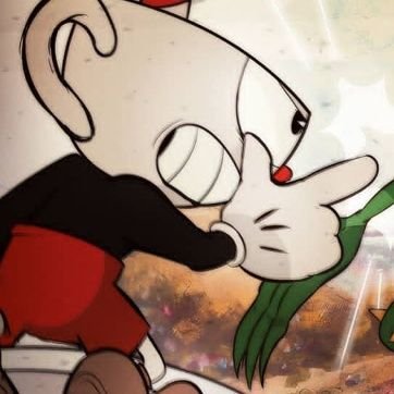 I'm Cuphead, the hitman with a gambling problem