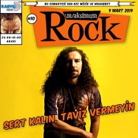 Maximum Rock Podcast (@maximumrckdinle) 's Twitter Profile Photo