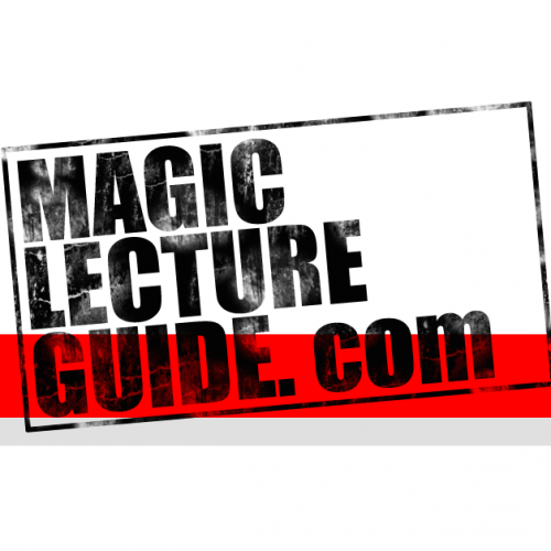 Magic Lecture Guide Profile