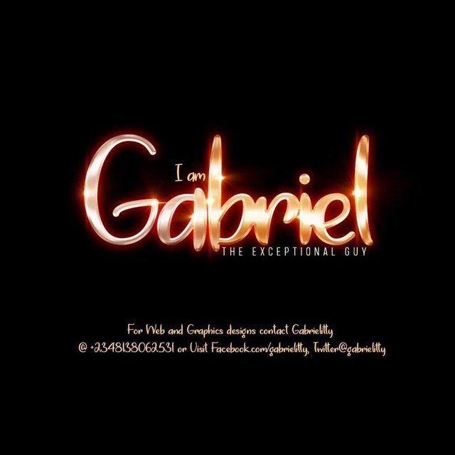gabrielitty's profile picture. 
