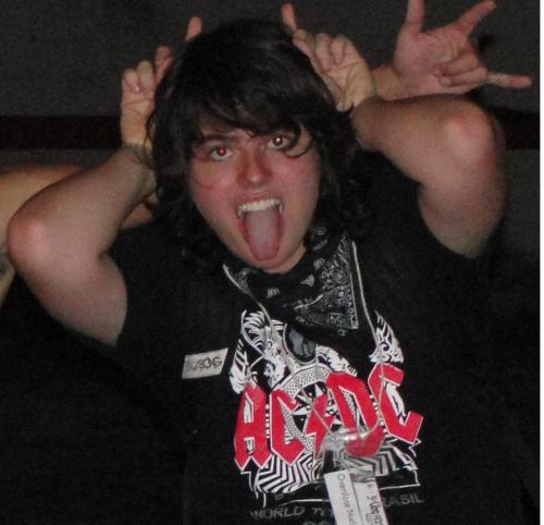 Julio_Napalm's profile picture. 